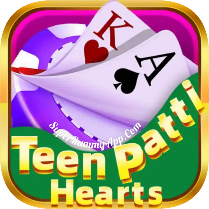 Teen Patti Heart Apk Download All Rummy App List - Rummy App Supermarket