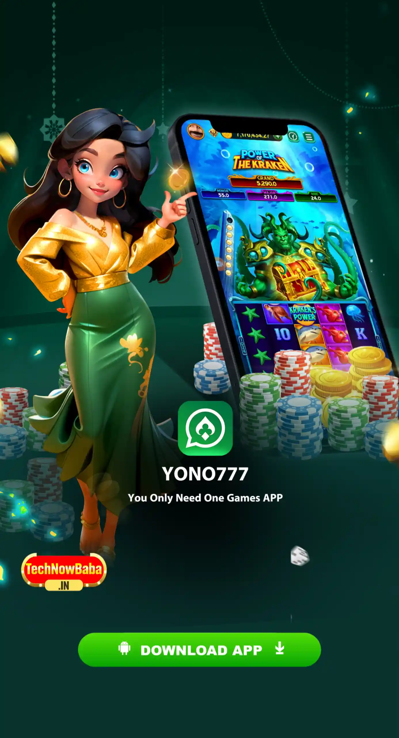 Yono 777 Apk - Super Rummy App vs All Rummy App